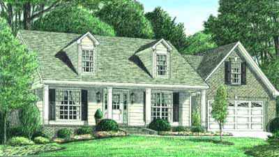 house elevation