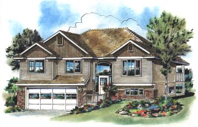 house elevation