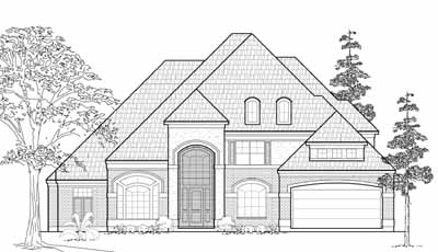 house elevation