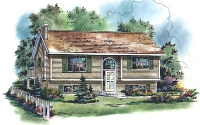 house elevation