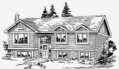 house elevation