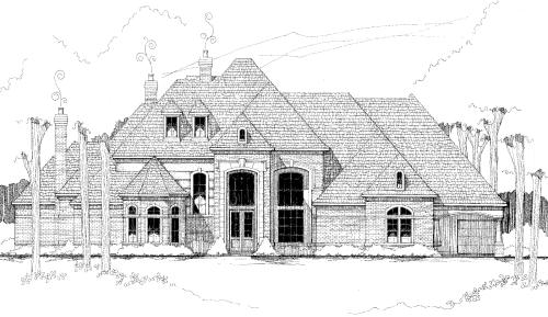 house elevation