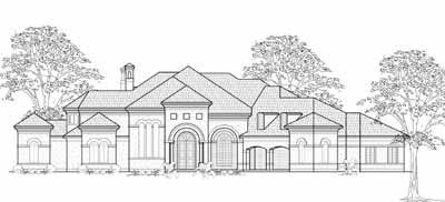 house elevation