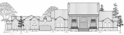 house elevation