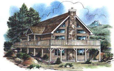 house elevation