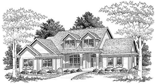 house elevation