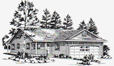 house elevation