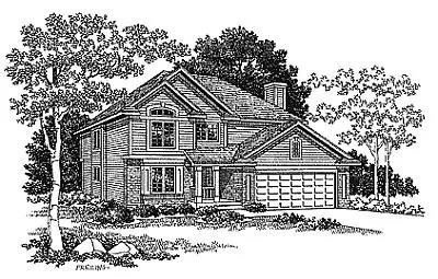 house elevation