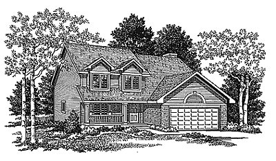 house elevation