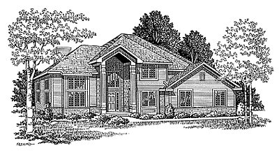 house elevation