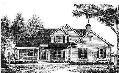 house elevation