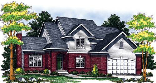 house elevation