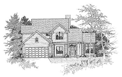 house elevation