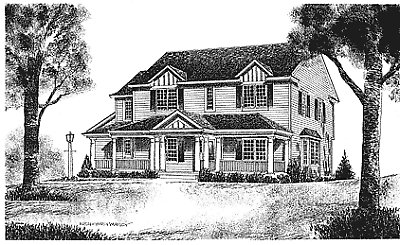 house elevation