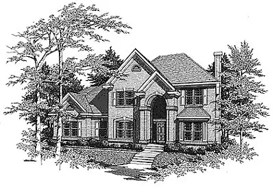 house elevation