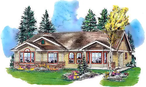house elevation