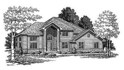 house elevation