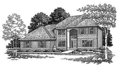 house elevation