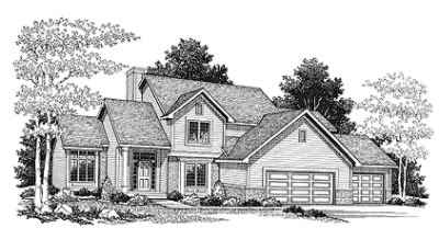 house elevation