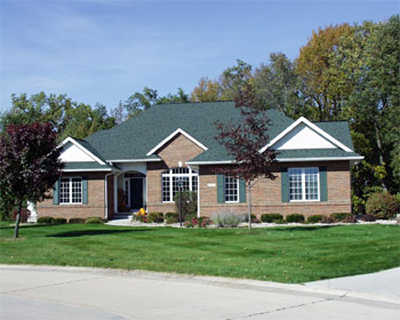house elevation