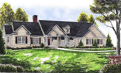 house elevation