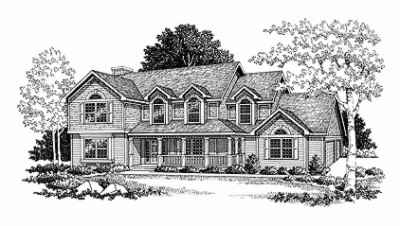 house elevation