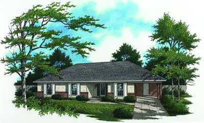 house elevation