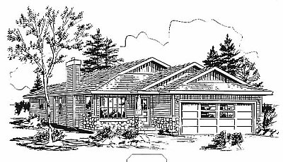 house elevation