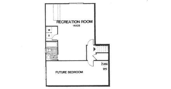 lower floor house blueprint