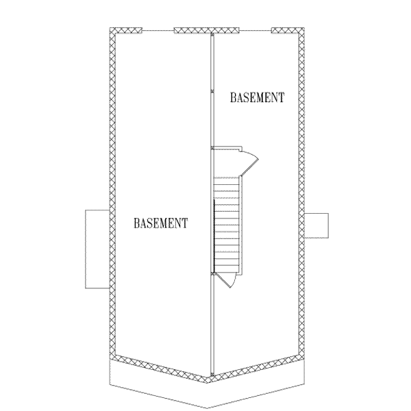 lower floor house blueprint