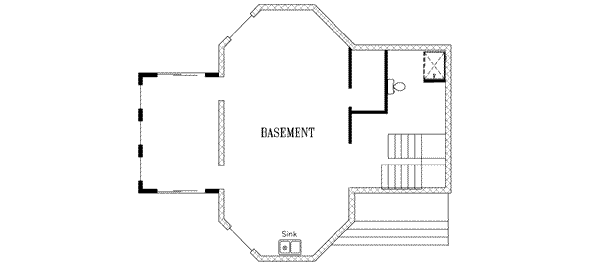 lower floor house blueprint
