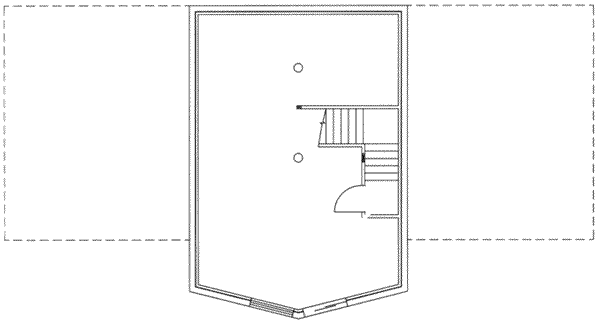 lower floor house blueprint