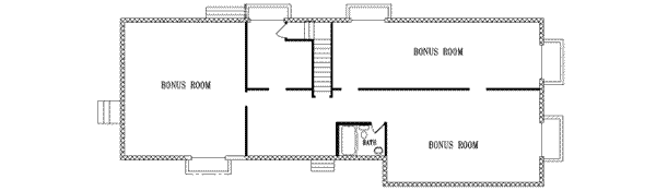 lower floor house blueprint
