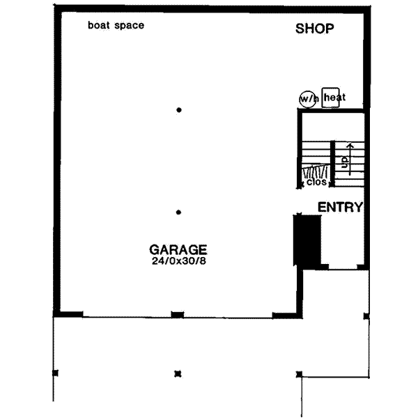 lower floor house blueprint
