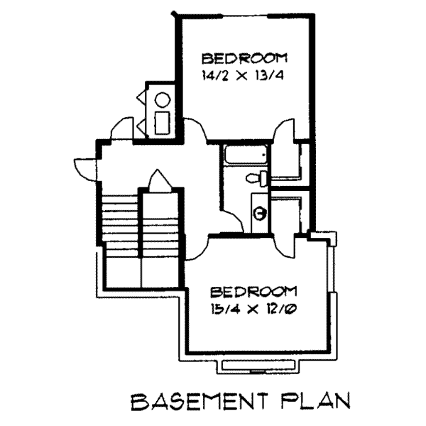 lower floor house blueprint