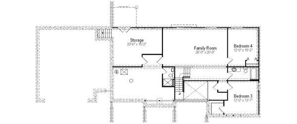 House  20855 Blueprint details floor  plans 