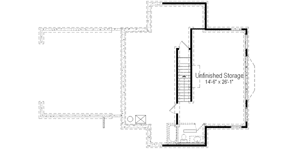 lower floor house blueprint