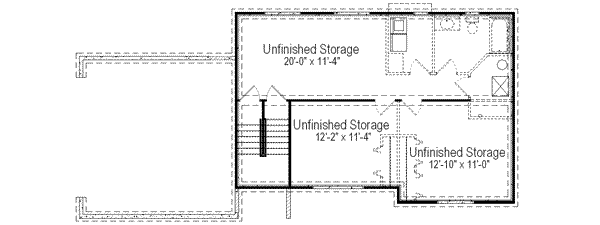 lower floor house blueprint