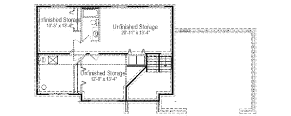 lower floor house blueprint