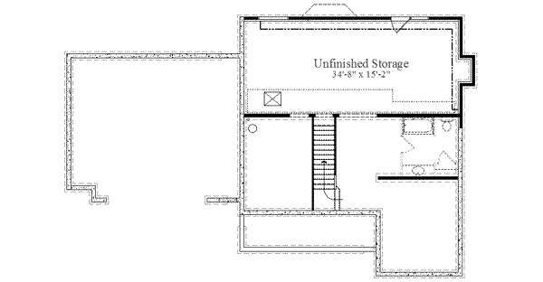 lower floor house blueprint