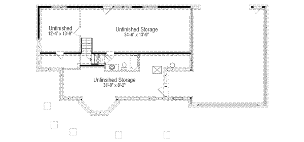 lower floor house blueprint