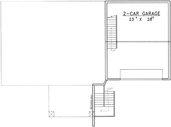 lower floor house blueprint