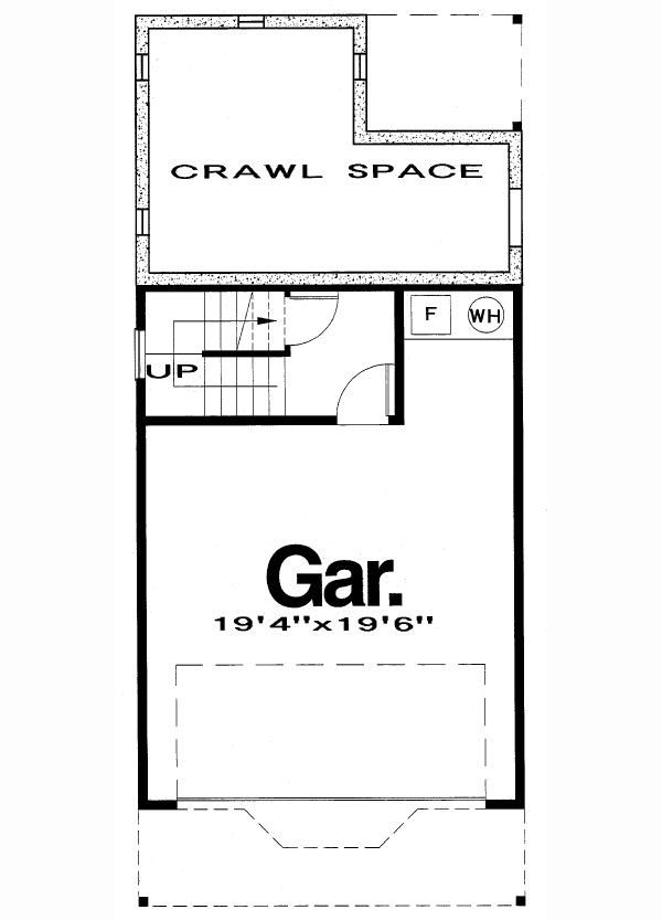 lower floor house blueprint