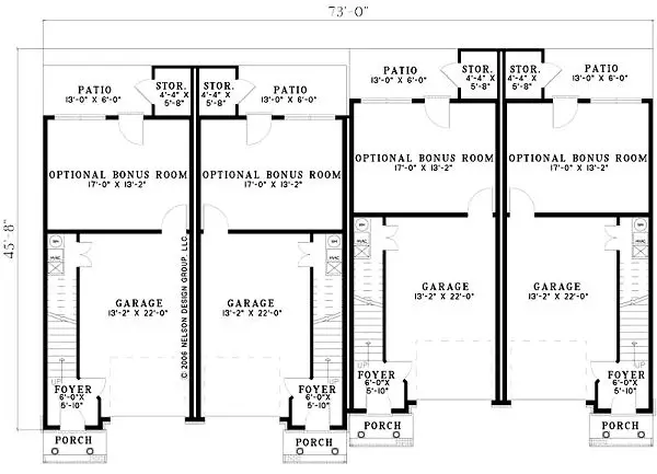 lower floor house blueprint