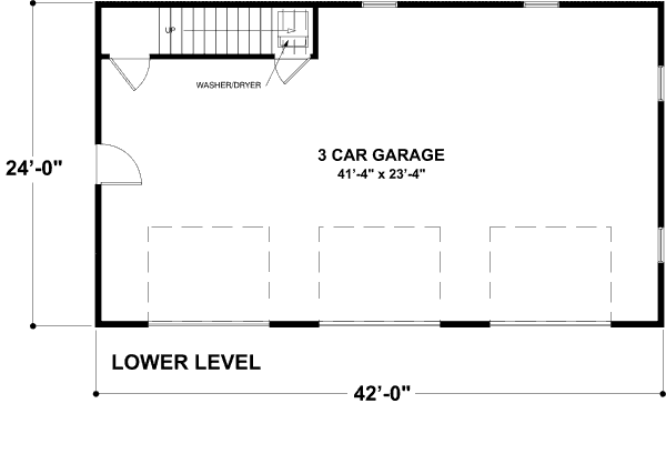 lower floor house blueprint