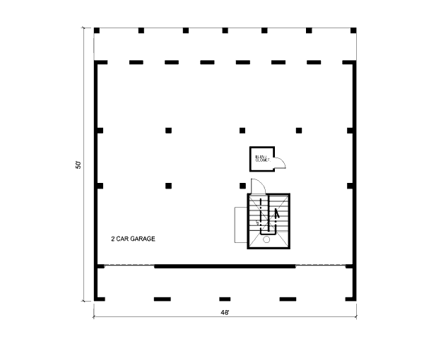 lower floor house blueprint