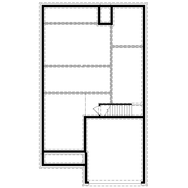 lower floor house blueprint