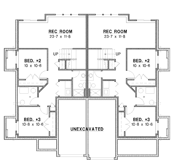  House  31610 Blueprint details floor  plans 