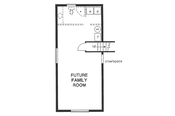 lower floor house blueprint
