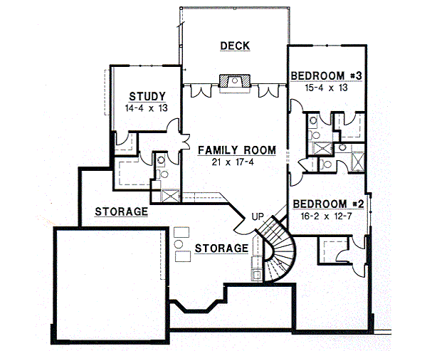 lower floor house blueprint